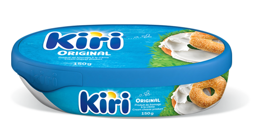 Fromage à tartiner Kiri® - Canada